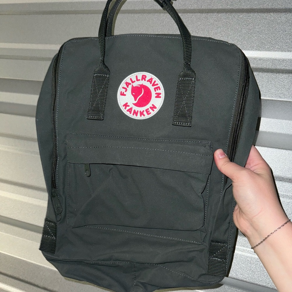 Fjallraven Kanken backpack